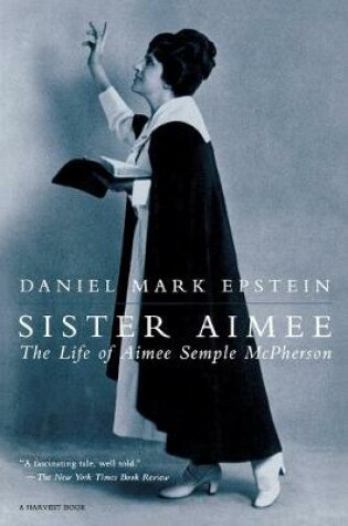 Cover of Sister Aimee