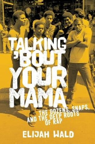 Cover of Talking 'Bout Your Mama