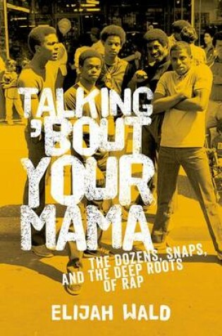 Cover of Talking 'Bout Your Mama
