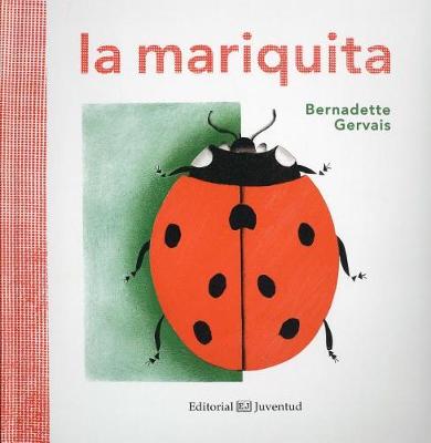 Book cover for La Mariquita
