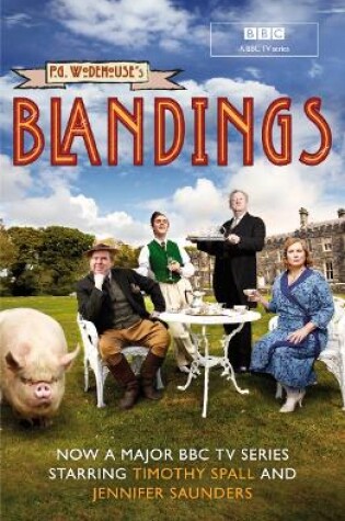 Cover of Blandings: TV Tie-In