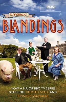 Book cover for Blandings: TV Tie-In