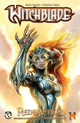 Book cover for Witchblade: Redemption Volume 1-4 Set