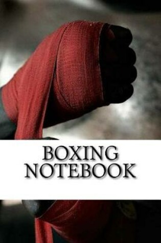 Cover of Boxing Notebook