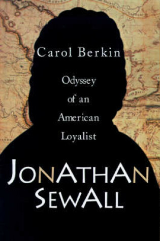 Cover of Jonathan Sewall