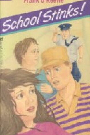 Cover of School Stinks