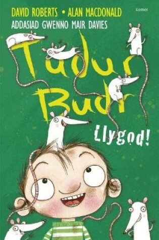 Cover of Tudur Budr: Llygod!