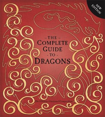 Book cover for The Complete Guide To Dragons