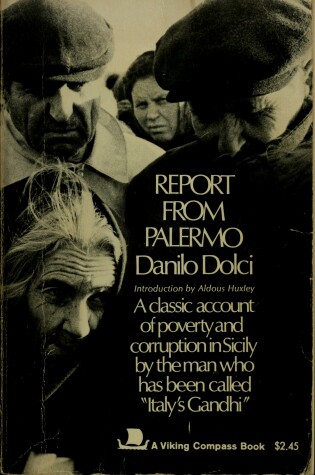 Cover of Report from Paler