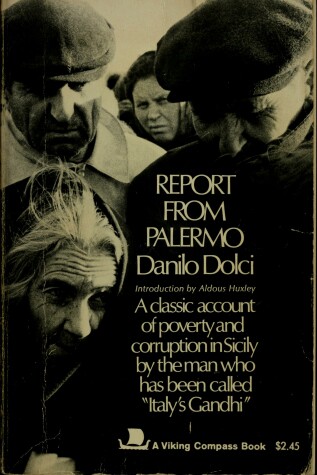 Book cover for Report from Paler