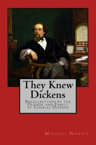 Cover of They Knew Dickens