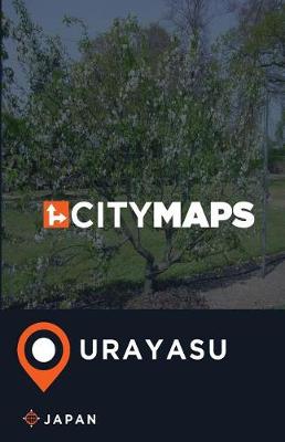 Book cover for City Maps Urayasu Japan