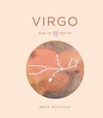 Book cover for Zodiac Signs: Virgo