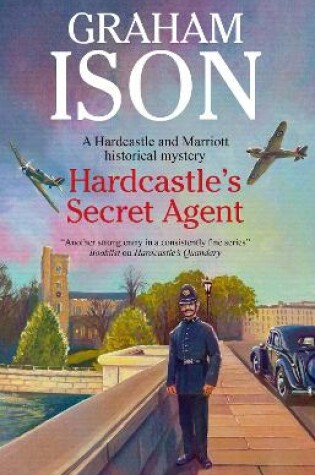 Cover of Hardcastle's Secret Agent
