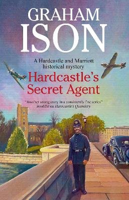 Cover of Hardcastle's Secret Agent