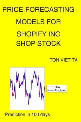 Cover of Price-Forecasting Models for Shopify Inc SHOP Stock