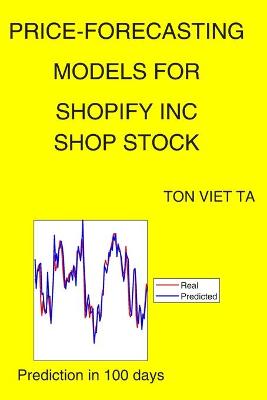 Book cover for Price-Forecasting Models for Shopify Inc SHOP Stock