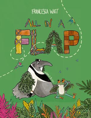 Cover of All in a Flap