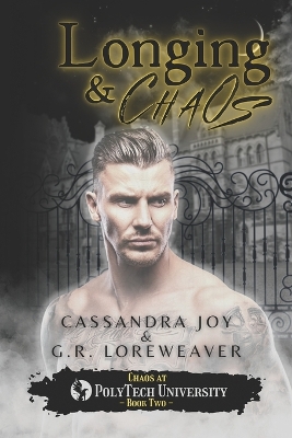 Book cover for Longing & Chaos