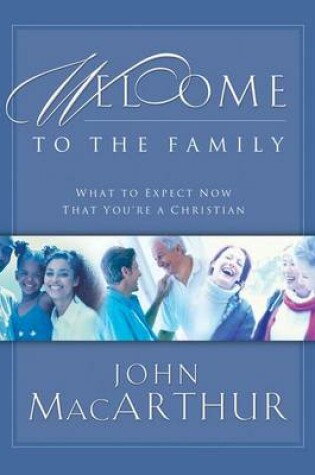 Cover of Welcome to the Family