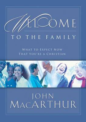 Book cover for Welcome to the Family