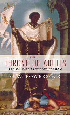 Book cover for The Throne of Adulis