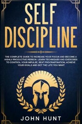 Cover of Self Discipline