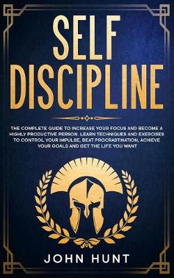 Book cover for Self Discipline