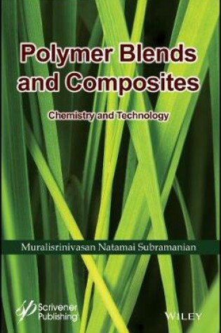 Cover of Polymer Blends and Composites