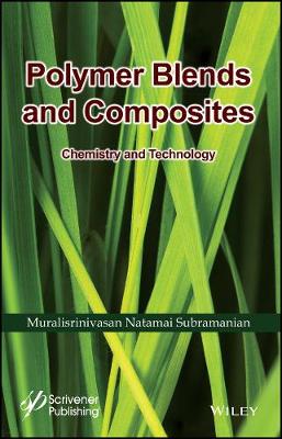 Cover of Polymer Blends and Composites