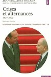 Book cover for Crises Et Alternances, 1974-2000