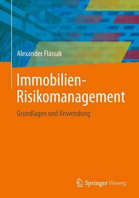 Book cover for Immobilien-Risikomanagement