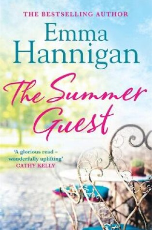 Cover of The Summer Guest