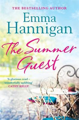 Book cover for The Summer Guest