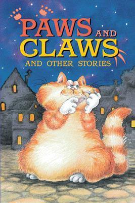 Book cover for Paws and Claws and Other Stories Level 3