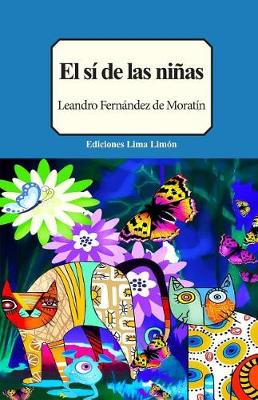 Book cover for El Sí de Las Niñas