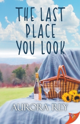 Book cover for The Last Place You Look