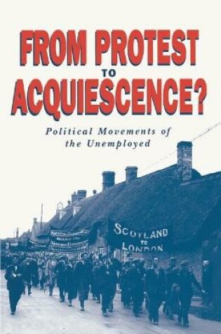 Cover of From Protest to Acquiescence?