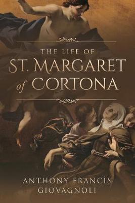 Book cover for The Life of St. Margaret of Cortona