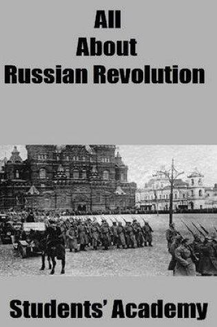 Cover of All About Russian Revolution