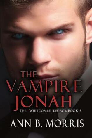 Cover of The Vampire Jonah