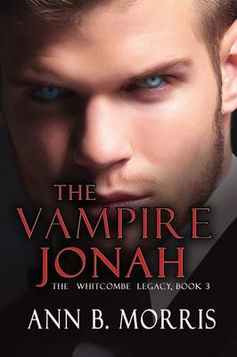 Book cover for The Vampire Jonah