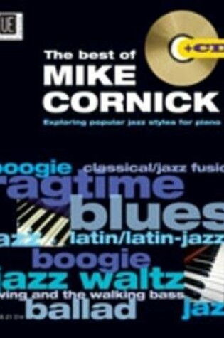 Cover of Best of Mike Cornick for Piano