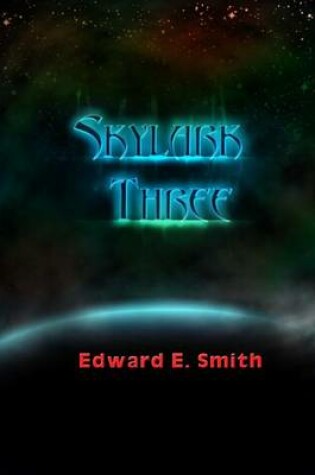 Cover of Skylark Three