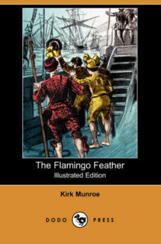 Cover of The Flamingo Feather(Dodo Press)