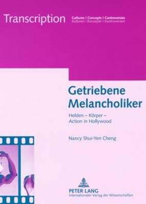 Cover of Getriebene Melancholiker