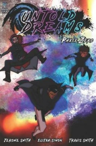 Cover of Untold Dreams