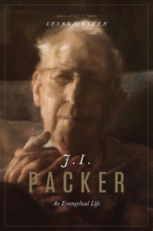 Cover of J. I. Packer