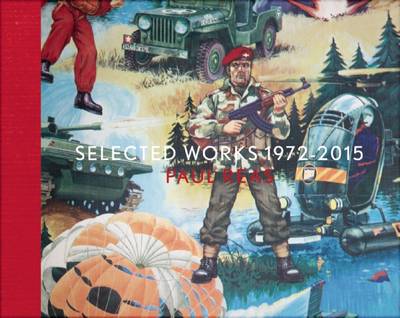 Book cover for Paul Reas Works 1972-2015