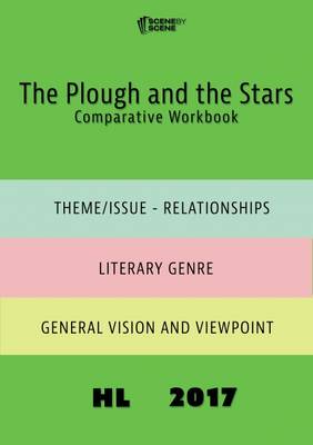 Book cover for The Plough and the Stars Comparative Workbook Hl17